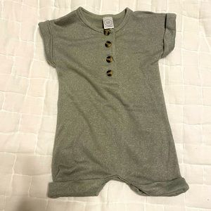 Lou Lou & Company Sweater Romper